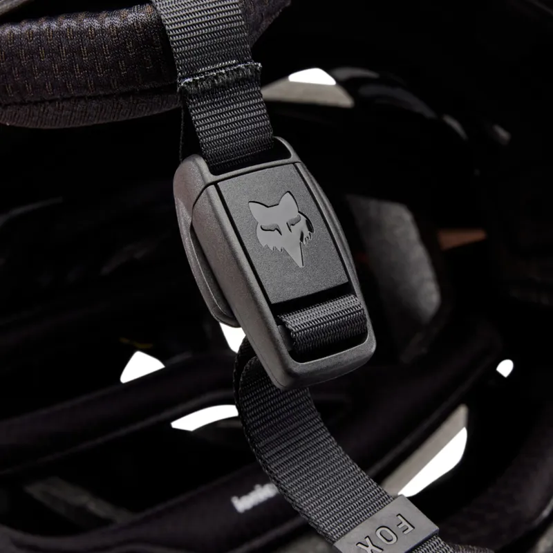 Fox Dropframe Pro MIPS MTB Helmet Olive Green-9